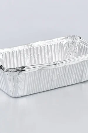 Satisfait Ou Remboursé 5 plats aluminium